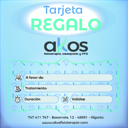 akos fisioterapia algorta getxo areeta berango