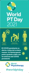8 de septiembre - D&iacute;a mundial de la fisioterapia