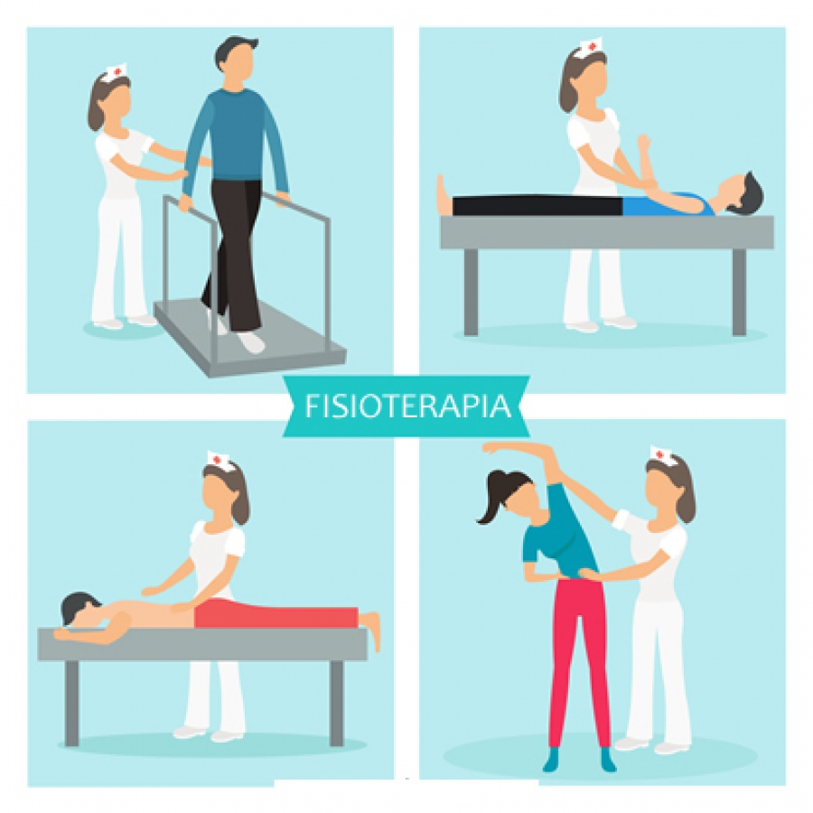 Utilidad social de la fisioterapia